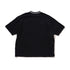 FRED PERRY × BEAMS Oversize Pique T-shirts Black