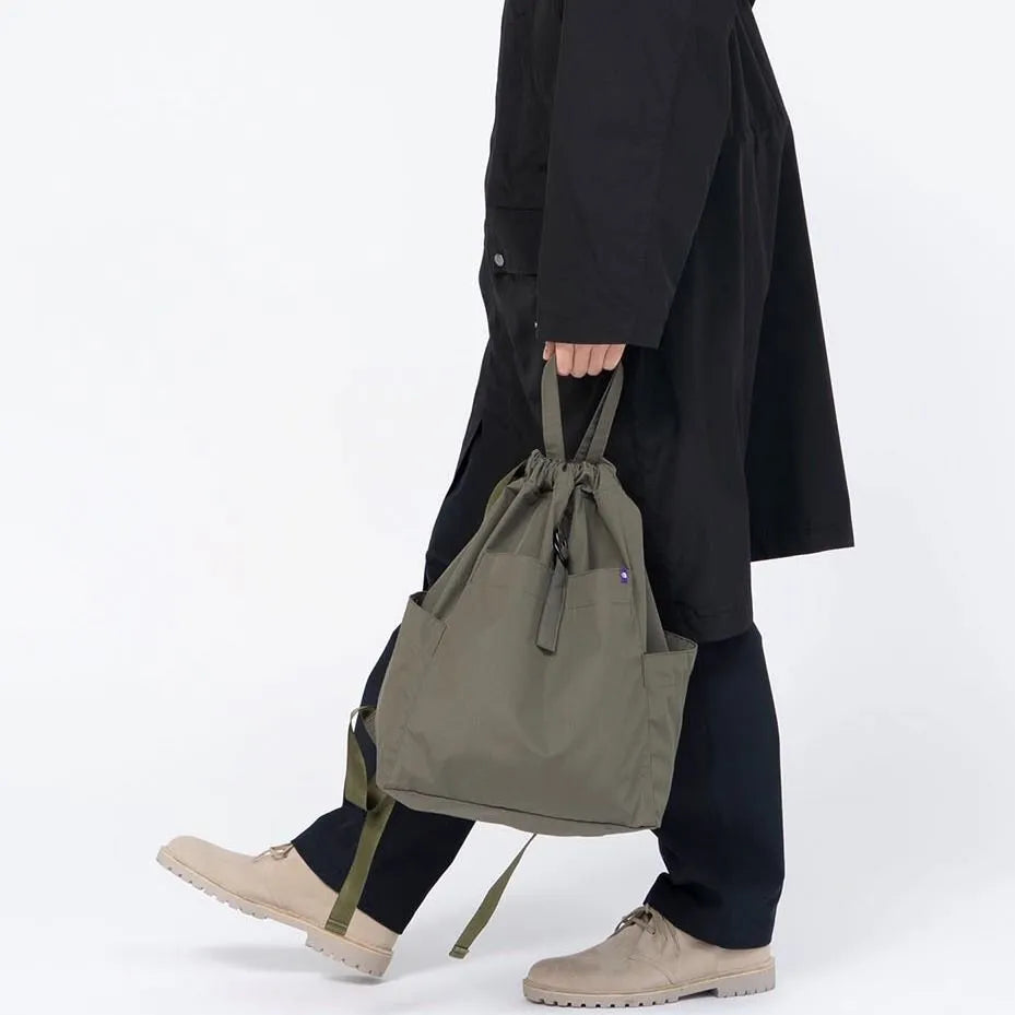The North Face Purple Label Mountain Wind Day Pack Green – BND Apparel