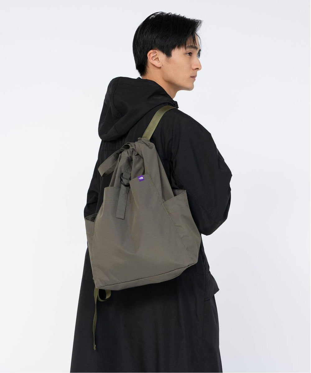 The North Face Purple Label Mountain Wind Day Pack Green – BND Apparel