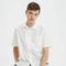 Boysnextdoor Short Linen Shirt