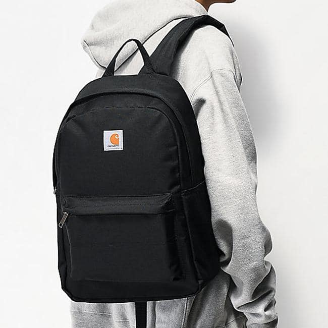 Carhartt Trade Backpack in Black BND Apparel