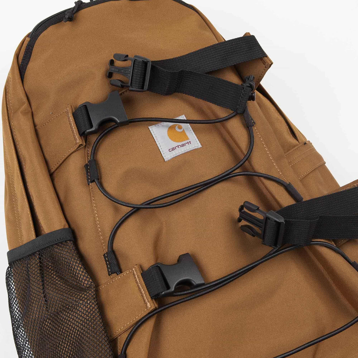 Carhartt WIP Kickflip Backpack Hamilton Brown – BND Apparel