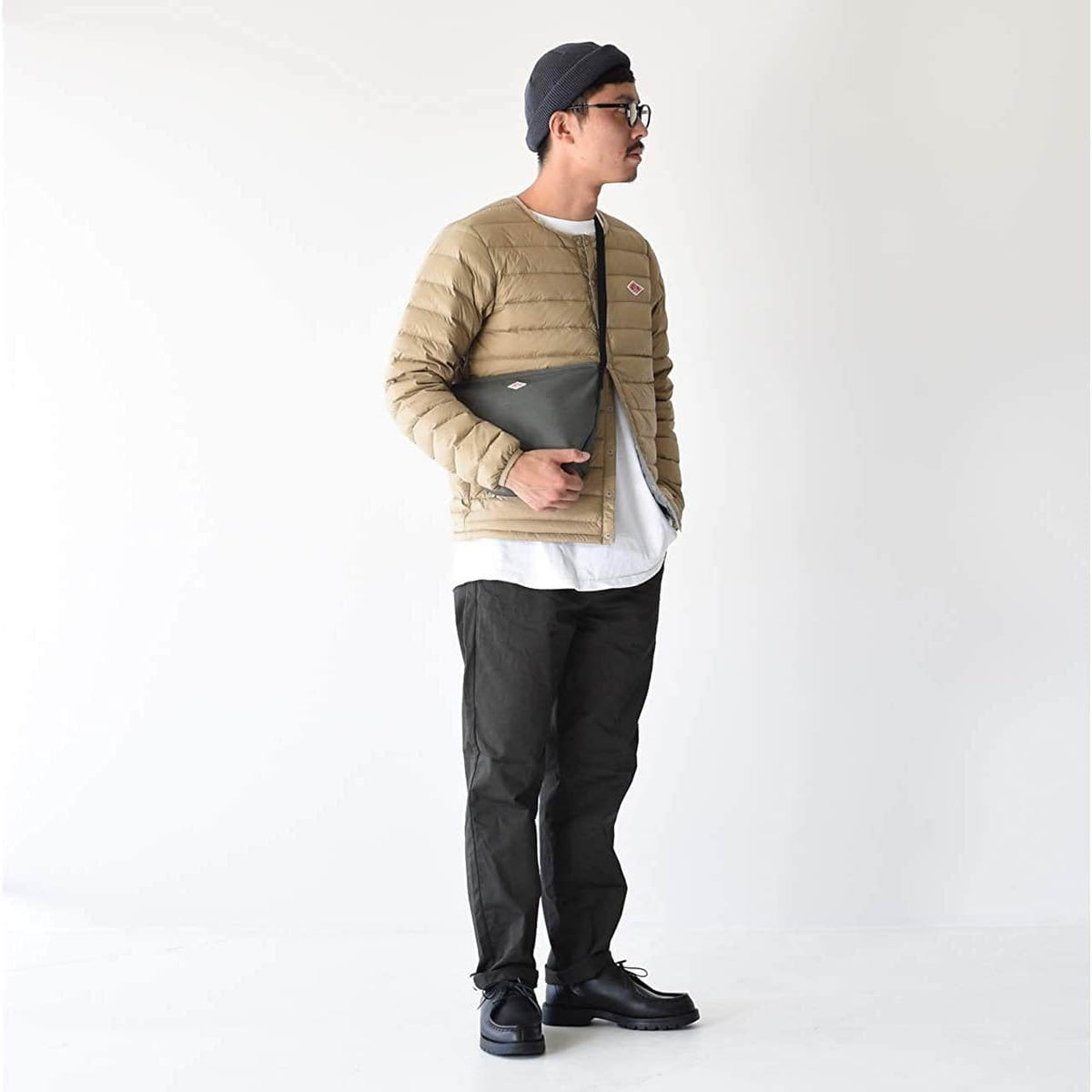 【新品未使用】DANTON CORDURA DUCK UTILITY BAG Danton Cordura Duck Utility Bag Black – BND Apparel