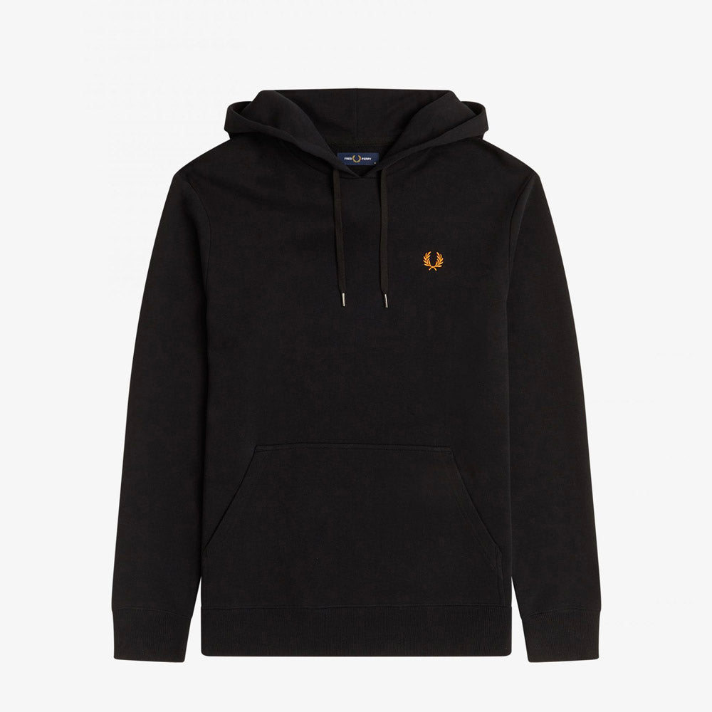 Fred Perry Laurel Wreath Hooded Sweatshirt – BND Apparel