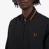 Fred Perry Tennis Bomber Jacket Black