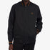 Fred Perry Tennis Bomber Jacket Black