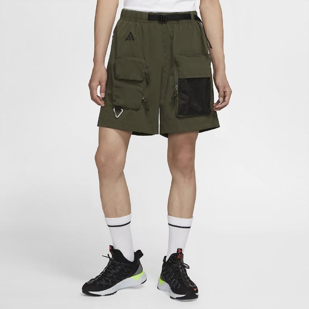 nikelab acg cargo shorts