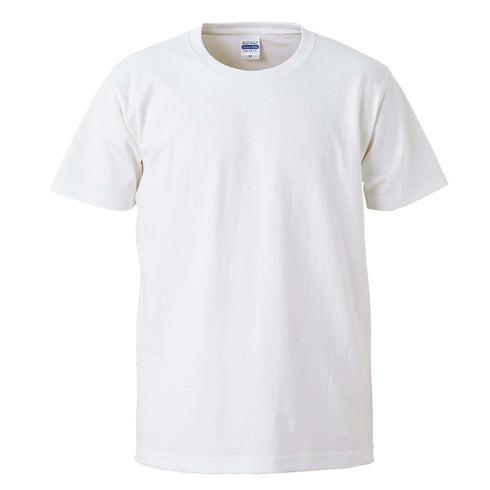 United Athle 7.1oz Heavyweight T-shirt White