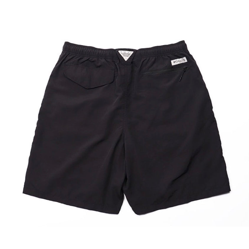 BEAMS x COLUMBIA Limited Edition Shorts Black