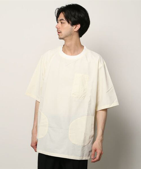 Burlap Outfitters 多口袋短Tee