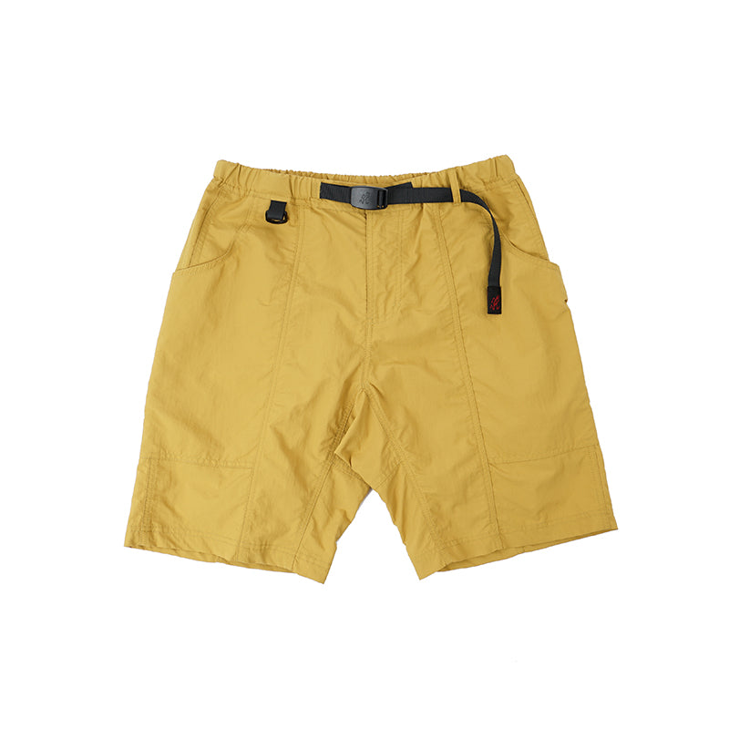 Gramicci Shell Gear Shorts (Mustard)