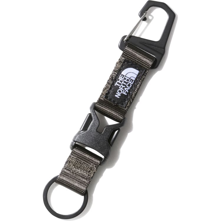 キーホルダー・キーリング [The North Face] TNF DETACHABLE KEY HOLDER - DARK_NAVY NEW THE NORTH FACE DETACHABLE KEY HOLDER NA5AQ53 NAVY RED