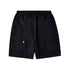 Boysnextdoor Water Repellant Zip Pocket Shorts Black