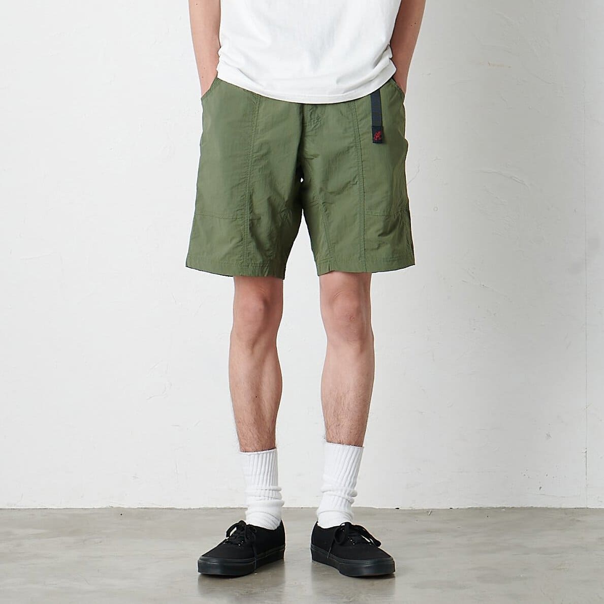 Gramicci Shell Gear Shorts Green – BND Apparel Gramicci Shell Gear Shorts Green – BND Apparel