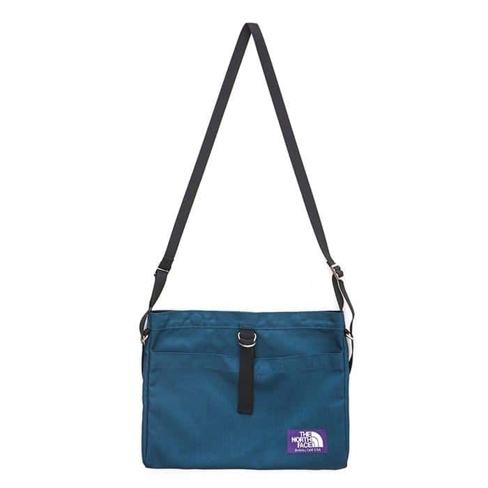 The North Face Small Shoulder Bag Black – BND Apparel