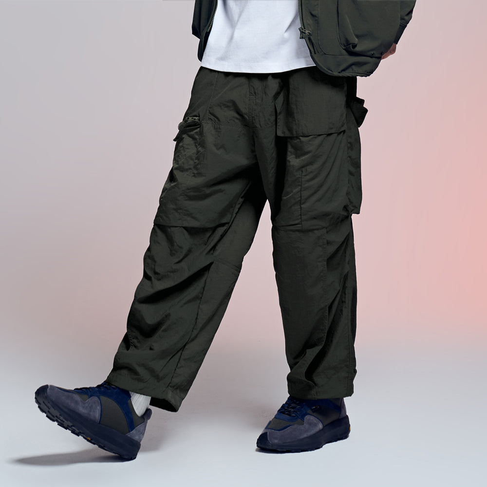 Boysnextdoor 3D Pocket Pants in Black – BND Apparel