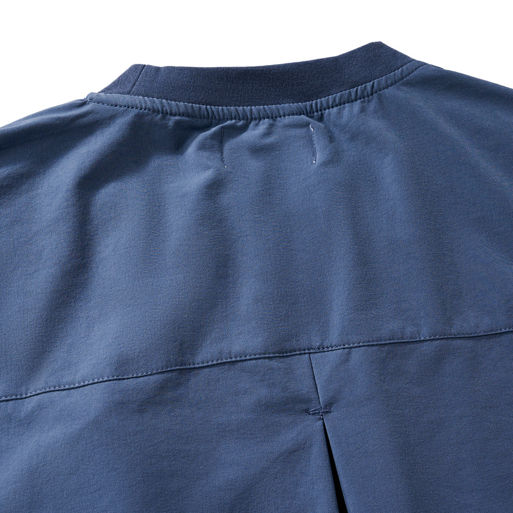 Boysnextdoor Flap Pocket Tee Blue