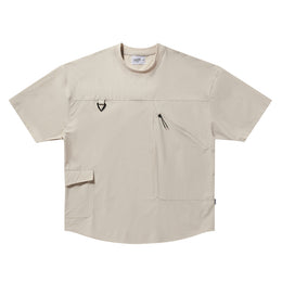 Boysnextdoor Big Pocket T-Shirt White
