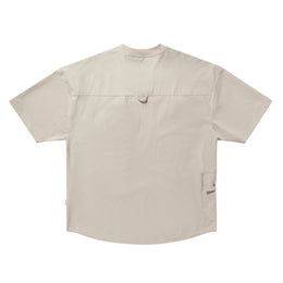 Boysnextdoor Big Pocket T-Shirt White