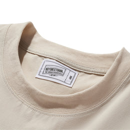 Boysnextdoor Big Pocket T-Shirt White